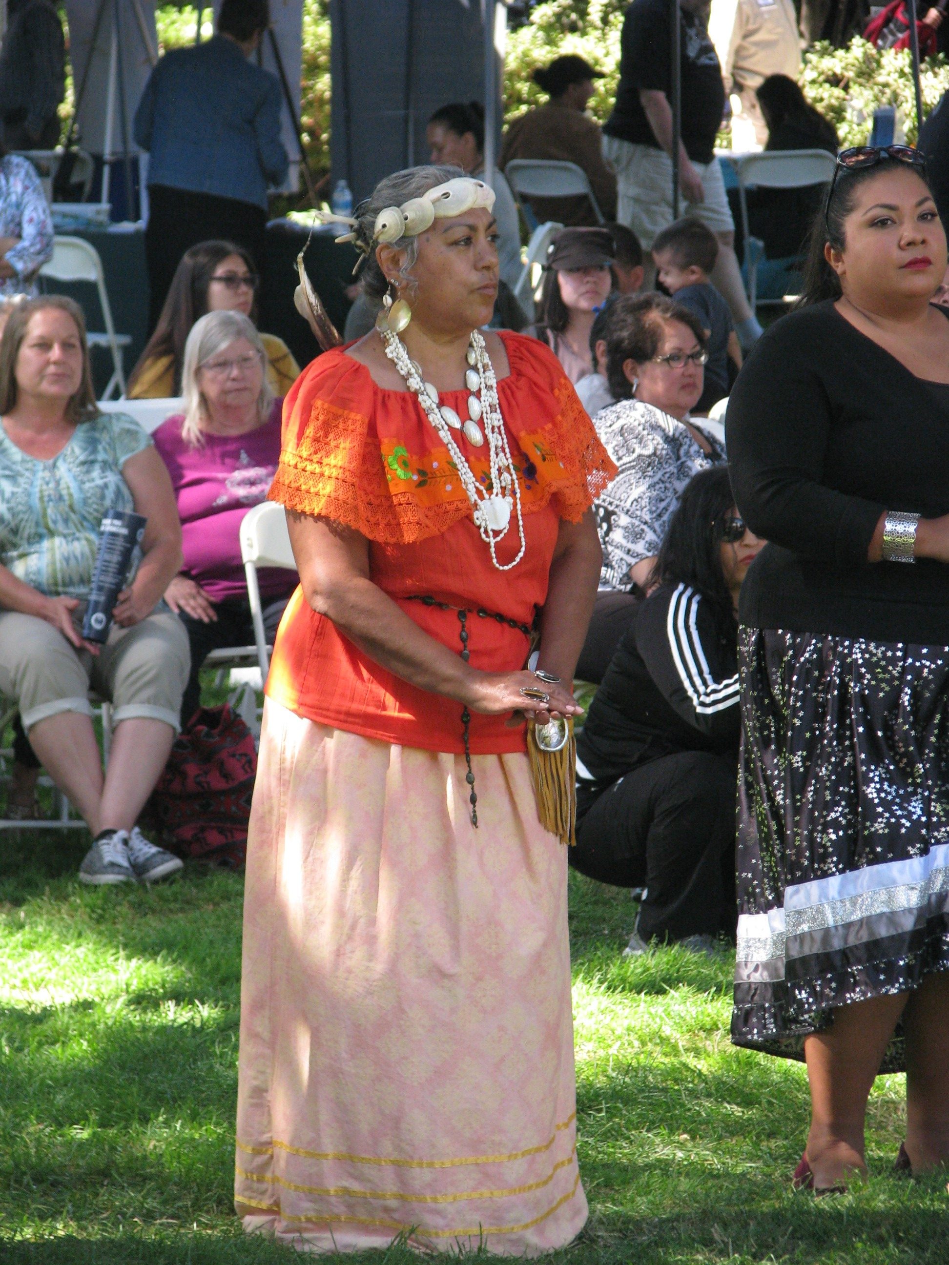 2018 California Native American Day