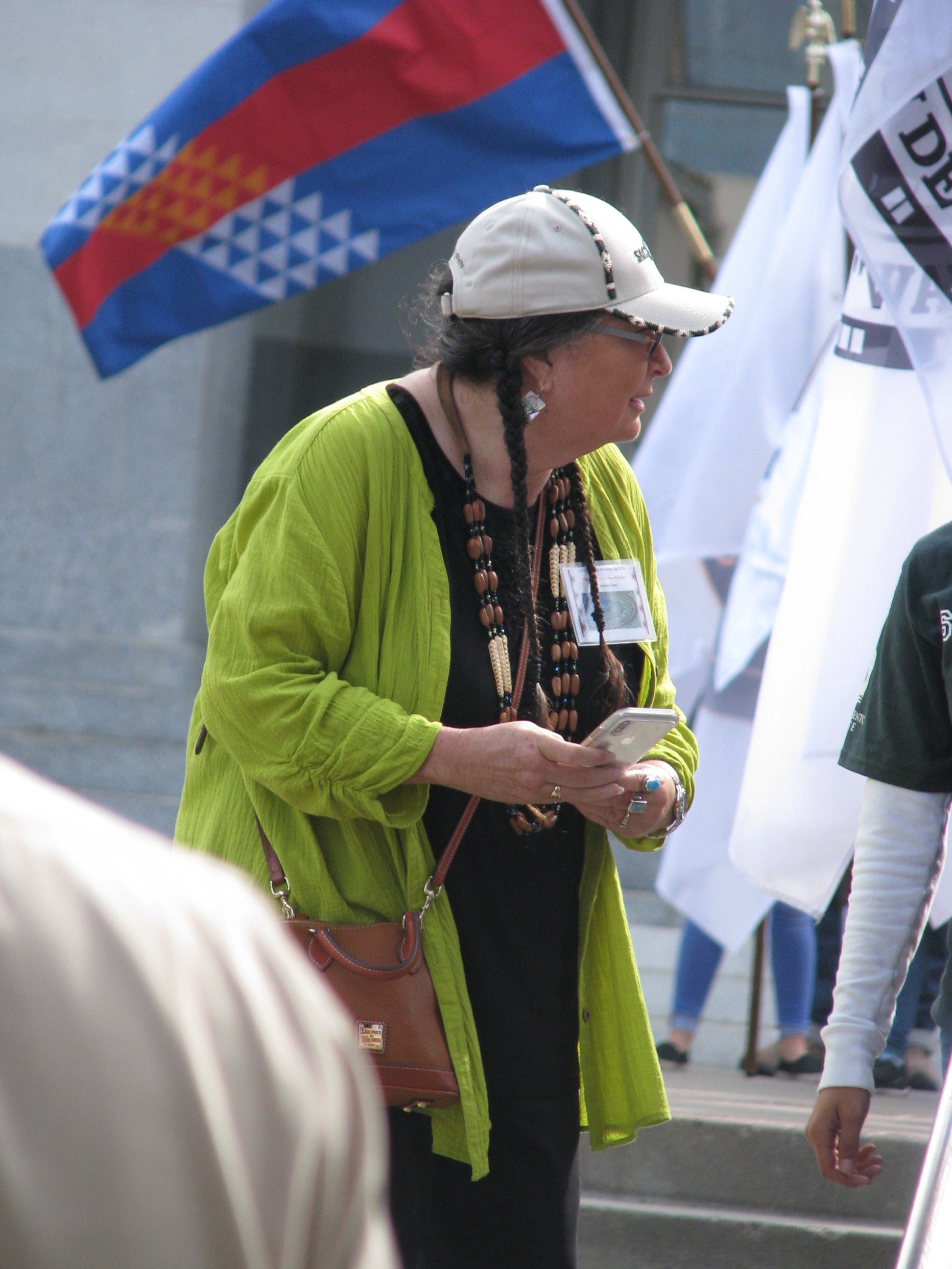 2018 California Native American Day