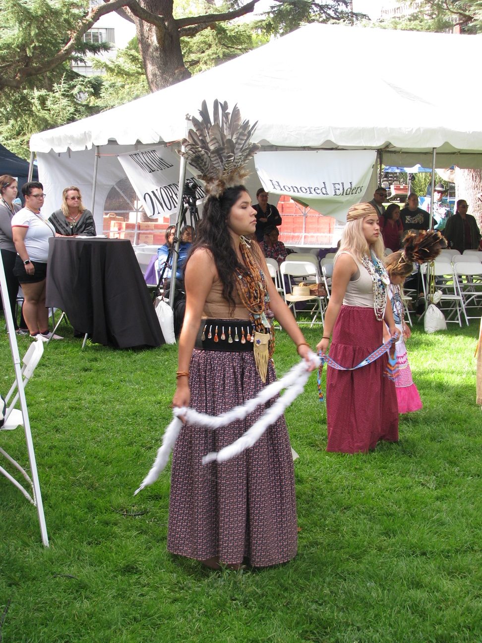 2018 California Native American Day 