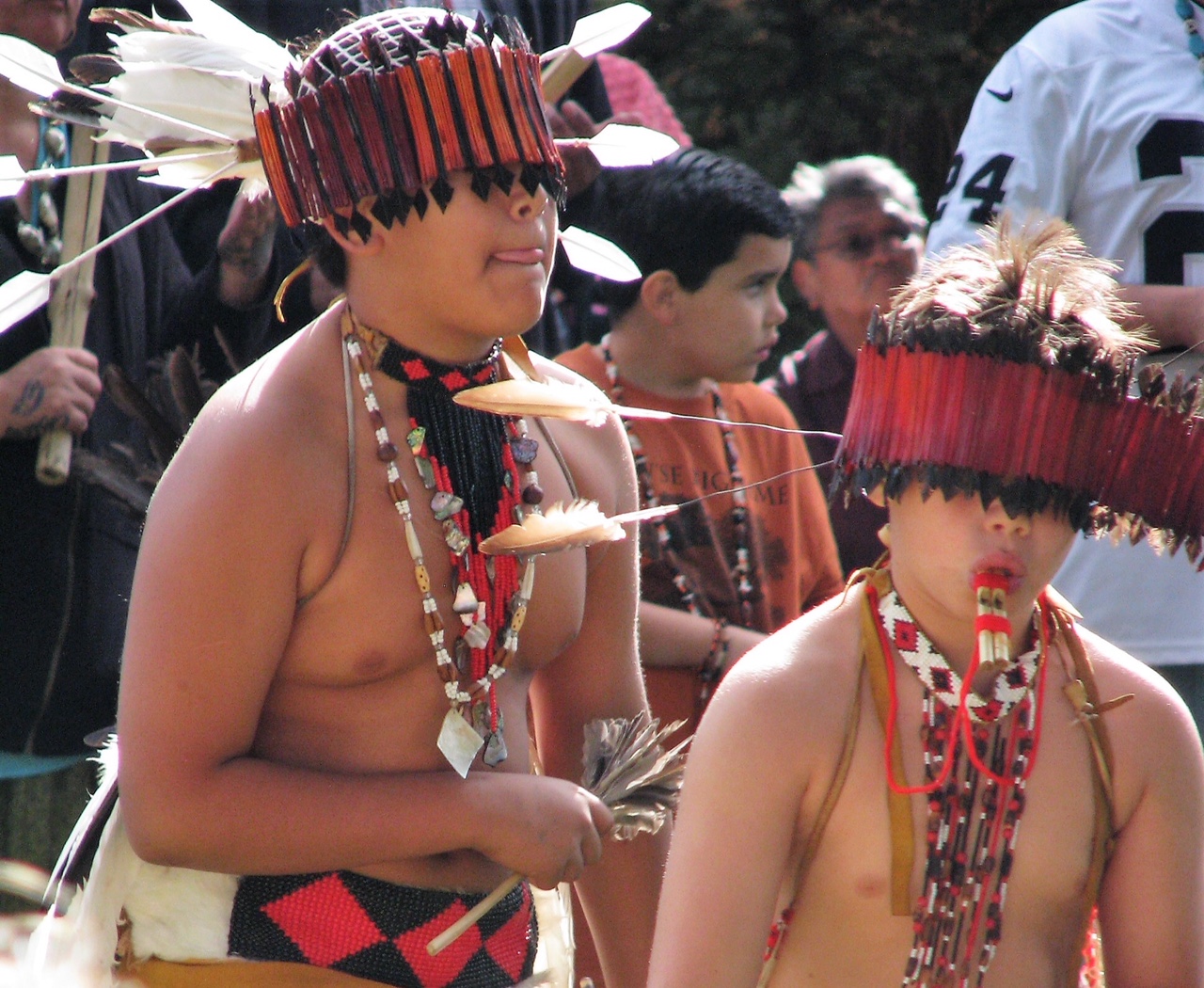 2018 California Native American Day