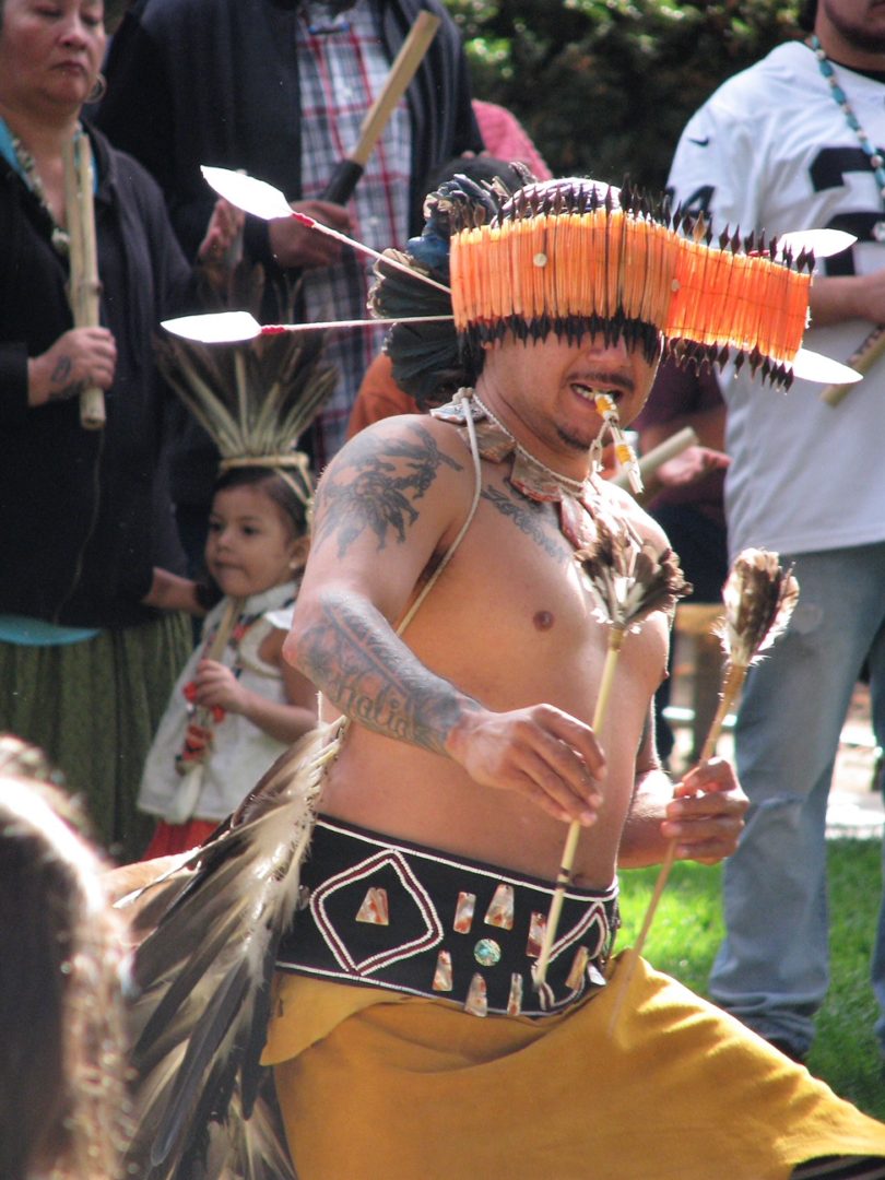 2018 California Native American Day