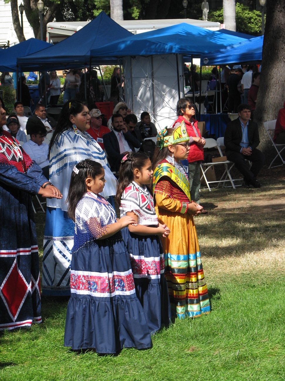 2018 California Native American Day 