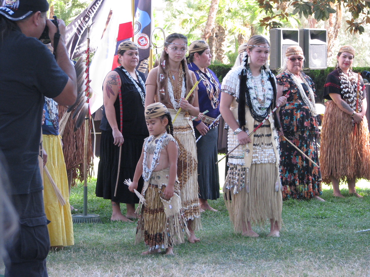 2018 California Native American Day 